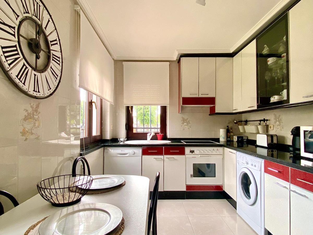 Housing Leon Casa Con Jardin 빌라 외부 사진