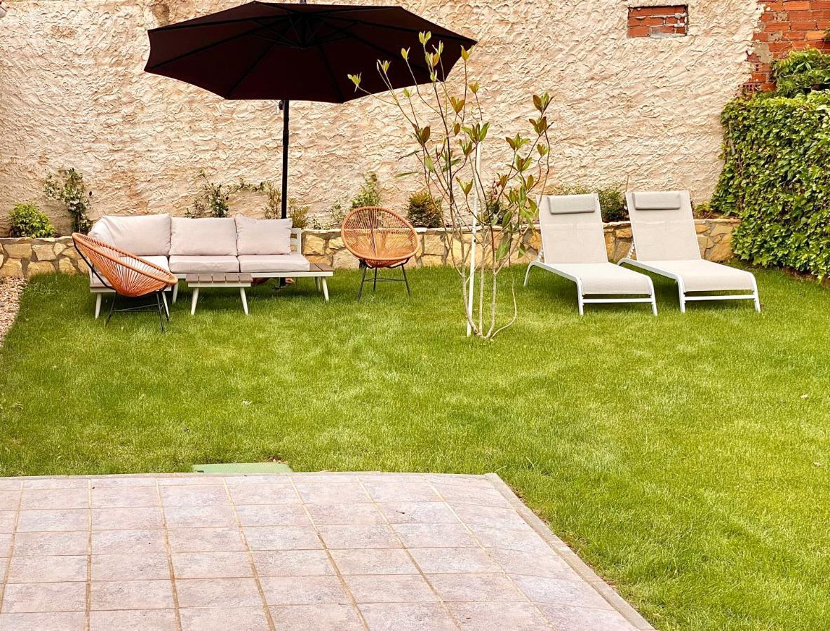 Housing Leon Casa Con Jardin 빌라 외부 사진